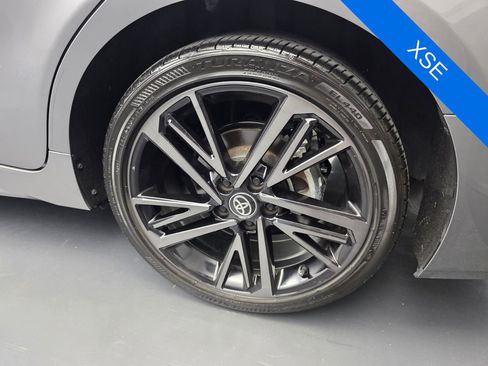 Used 2025 Toyota Camry XSE image 18