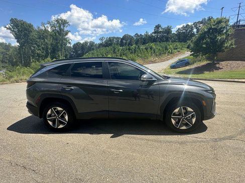 New 2025 Hyundai Tucson SEL image 6