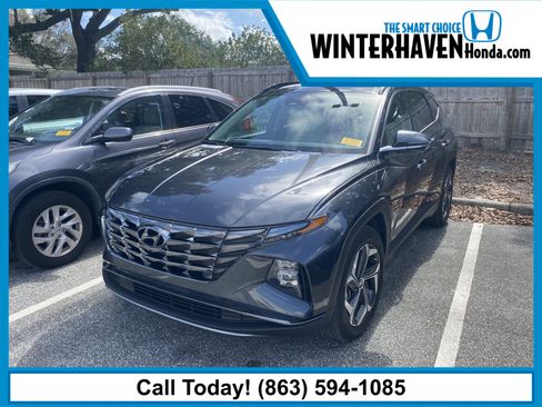 Used 2023 Hyundai Tucson Limited FWD image 1