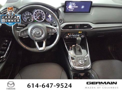 Certified 2023 MAZDA CX-9 Touring AWD/4WD image 18