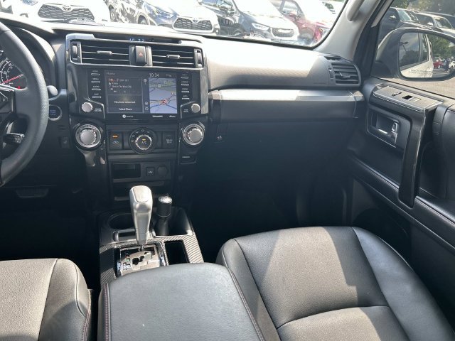Used 2023 Toyota 4Runner TRD Off-Road Premium AWD/4WD image 17