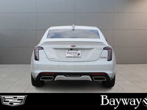 New 2026 Cadillac CT5 Sport w/ Technology Package image 6