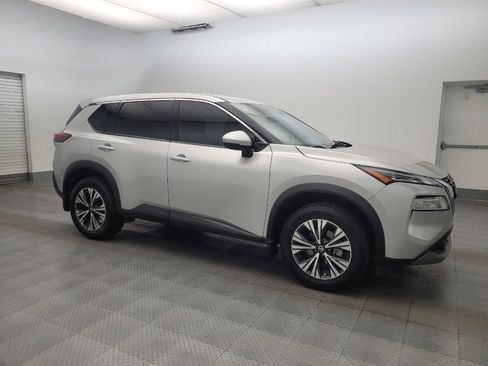 Used 2021 Nissan Rogue SV AWD/4WD image 11