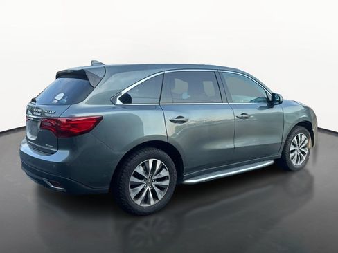 Used 2014 Acura MDX SH-AWD w/ Technology Package image 3