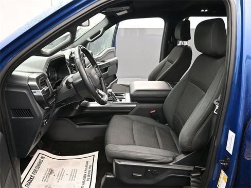 Used 2022 Ford F150 XLT w/ Equipment Group 302A High image 11