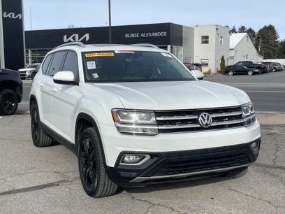 Used 2019 Volkswagen Atlas SEL