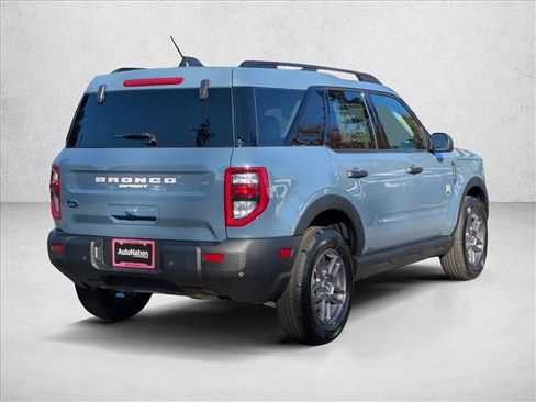 New 2025 Ford Bronco Sport Big Bend image 2