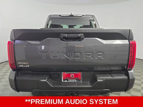 Used 2025 Toyota Tundra SR5 AWD/4WD image 7