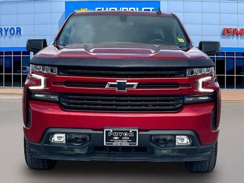 Used 2021 Chevrolet Silverado 1500 RST w/ Z71 Off-Road Package AWD/4WD image 2