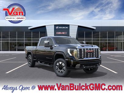 New 2025 GMC Sierra 3500 Denali w/ Technology Package