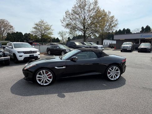 Used 2014 Jaguar F-TYPE S image 6