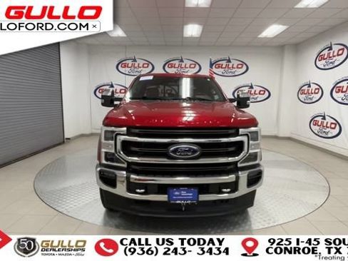 Certified 2021 Ford F250 King Ranch w/ Chrome Package AWD/4WD image 3