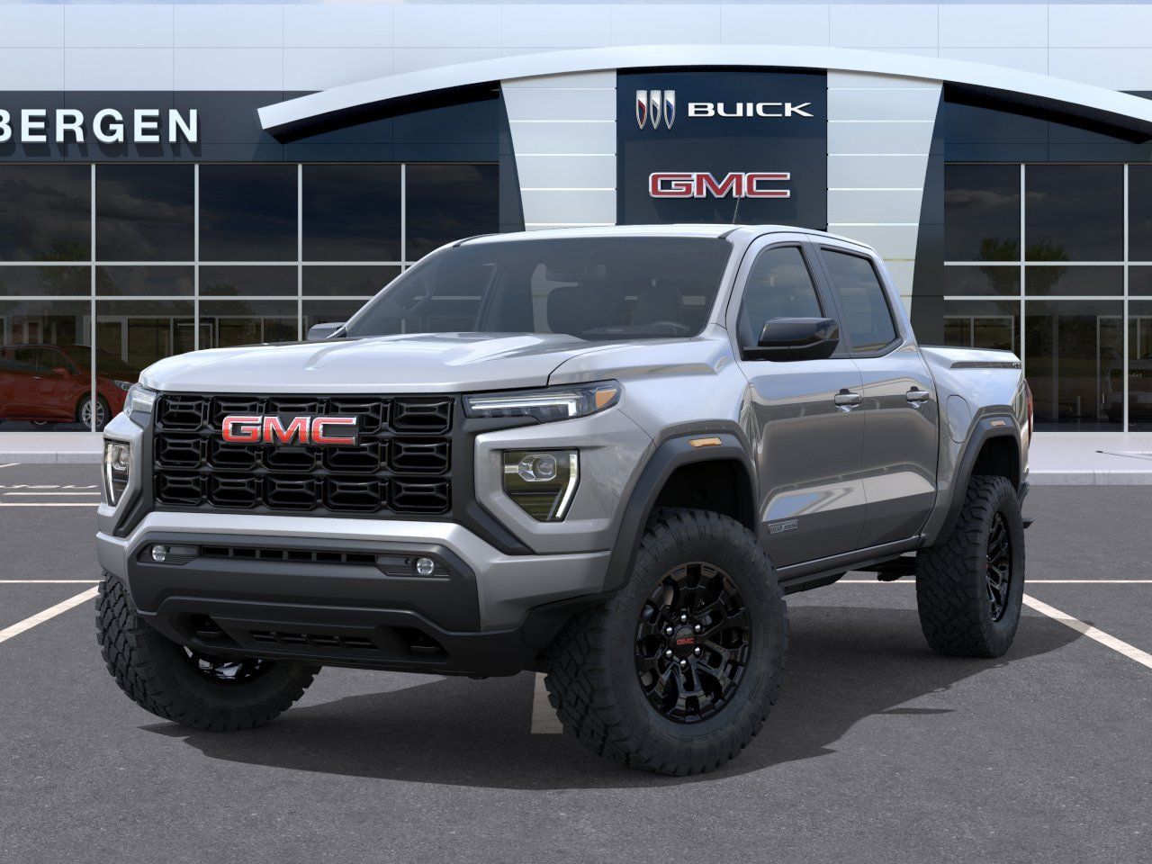 New 2026 GMC Canyon Elevation w/ Convenience Package AWD/4WD image 6