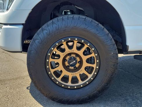Used 2022 Ford F150 Tremor AWD/4WD image 30