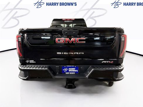 New 2026 GMC Sierra 3500 AT4 w/ AT4 Premium Plus Package AWD/4WD image 32