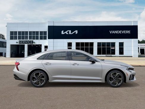 New 2026 Kia K5 GT-Line image 7