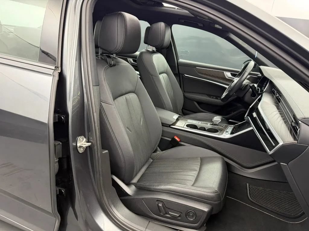 Used 2021 Audi A6 Premium Plus w/ Premium Plus Package AWD/4WD image 38