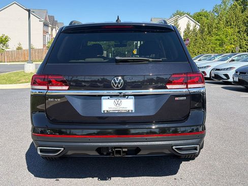 Used 2022 Volkswagen Atlas SE AWD/4WD image 10