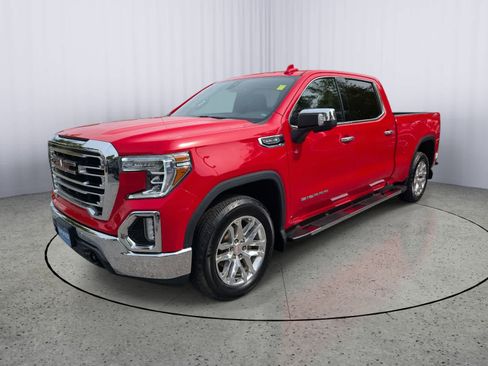 Used 2021 GMC Sierra 1500 SLT w/ SLT Premium Plus Package image 6