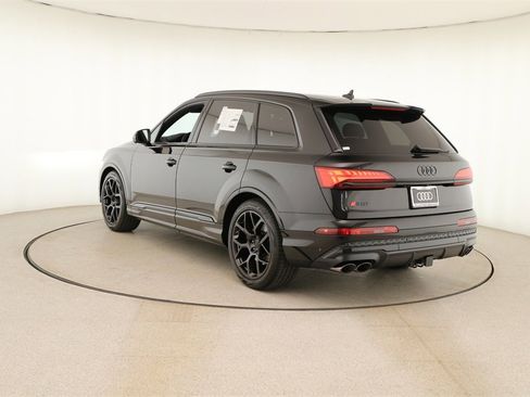 New 2026 Audi SQ7 Premium Plus image 4