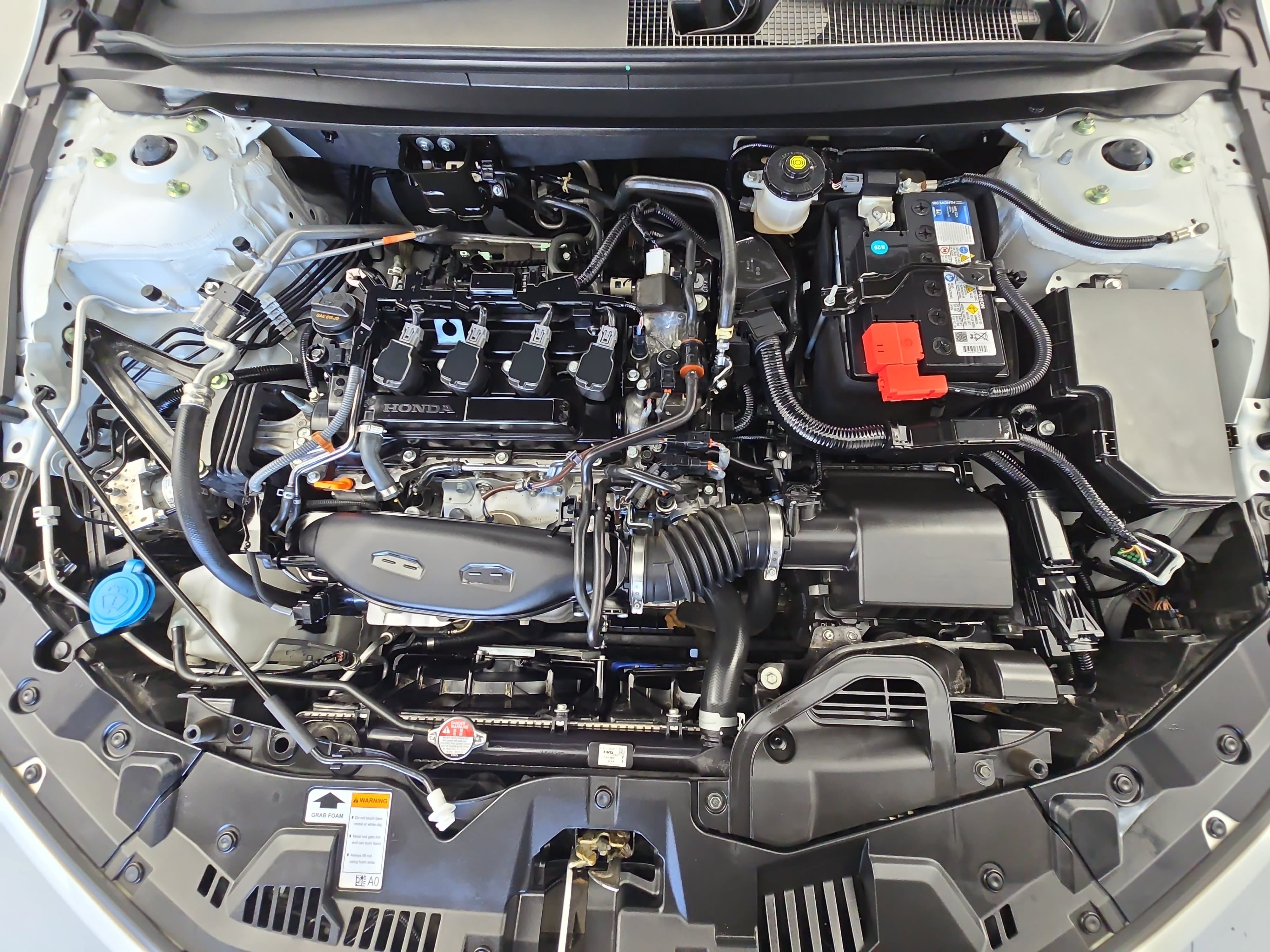 Used 2024 Honda Accord EX image 29