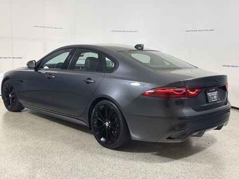 Used 2024 Jaguar XF R-Dynamic SE AWD/4WD image 3