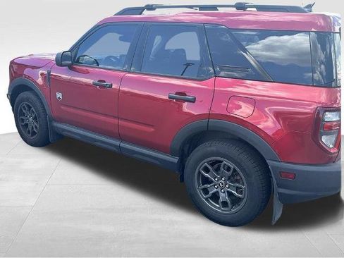 Certified 2021 Ford Bronco Sport Big Bend AWD/4WD image 4