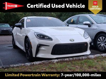 Certified 2025 Toyota GR86 Premium w/ Performance Package