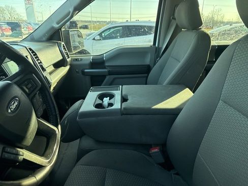 Used 2019 Ford F150 XLT w/ Equipment Group 301A Mid image 4