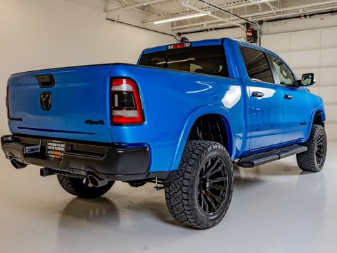 Used 2023 RAM 1500 Big Horn AWD/4WD image 10