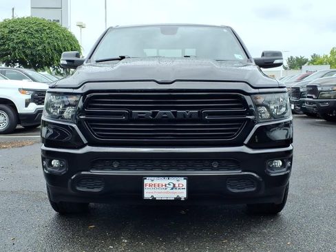 Used 2021 RAM 1500 Big Horn AWD/4WD image 2