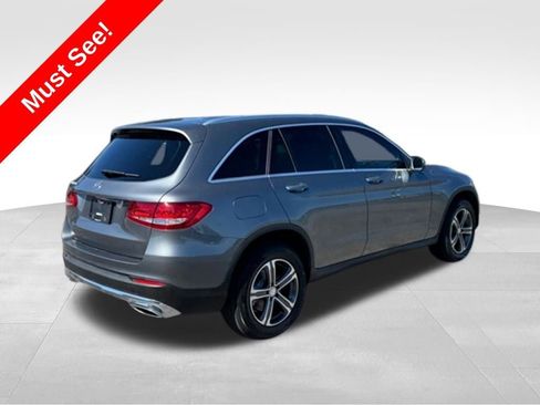 Used 2017 Mercedes-Benz GLC 300 image 5