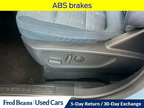 Used 2023 Ford Bronco Sport Heritage w/ Heritage Convenience Package AWD/4WD image 23