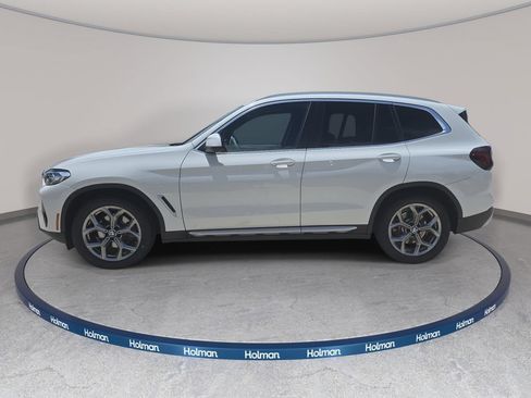 Certified 2024 BMW X3 sDrive30i w/ Convenience Package RWD image 8