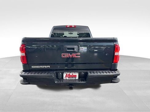 Used 2018 GMC Sierra 1500 4x4 Double Cab w/ Elevation Edition image 6