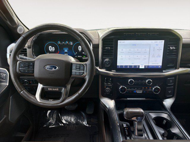 Used 2022 Ford F150 King Ranch w/ Equipment Group 601A High AWD/4WD image 5