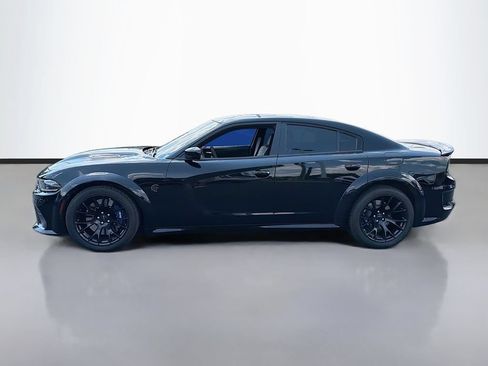 Used 2023 Dodge Charger SRT Hellcat w/ Harman/Kardon Audio Group RWD image 9