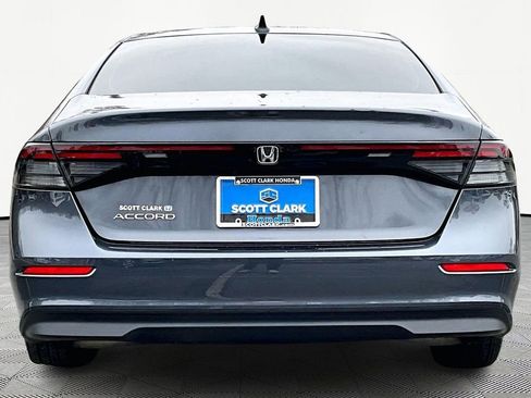 Used 2024 Honda Accord EX image 7