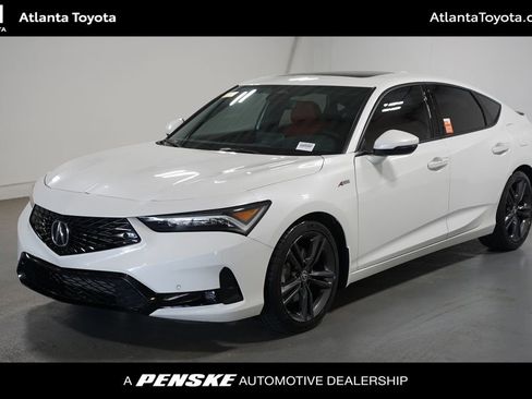 Used 2023 Acura Integra A-Spec FWD image 1