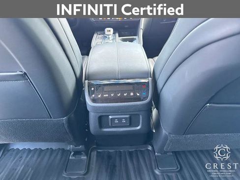 Certified 2026 INFINITI QX60 Luxe w/ Cargo Package image 25