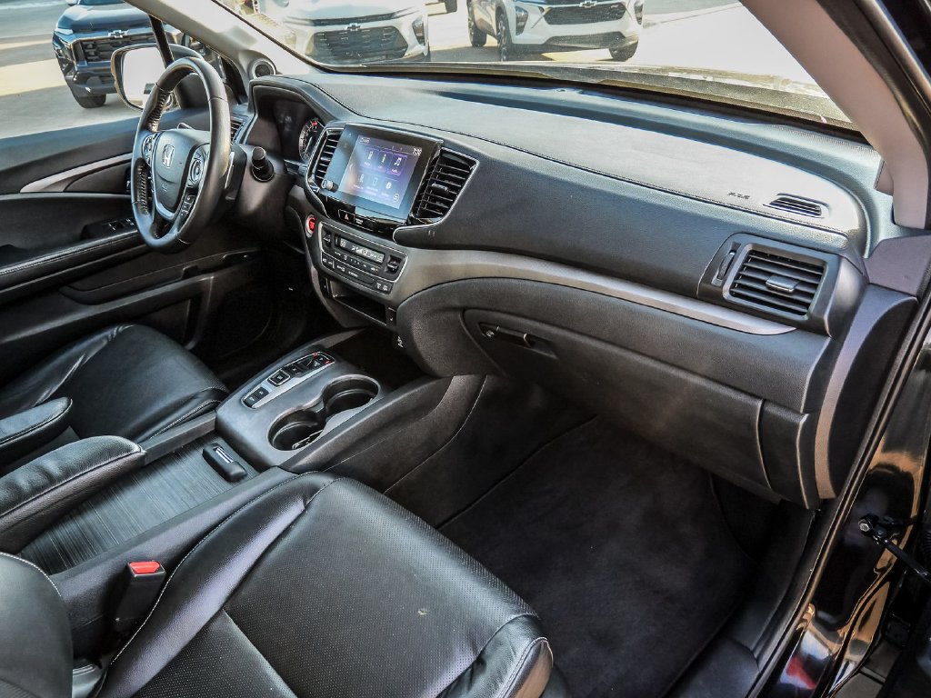 Used 2023 Honda Ridgeline RTL image 14