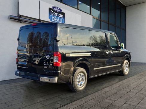 Used 2013 Nissan NV 3500 SV w/ Technology Pkg image 3