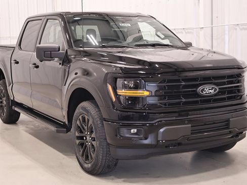 New 2026 Ford F150 XLT w/ Equipment Group 303A High AWD/4WD image 3