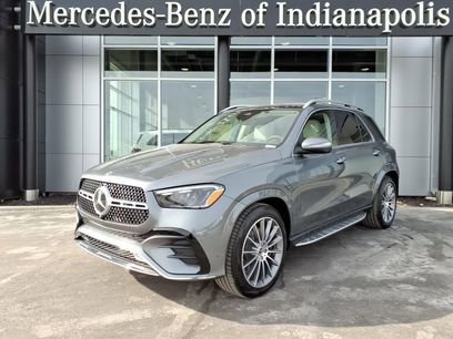 New 2026 Mercedes-Benz GLE 350 4MATIC