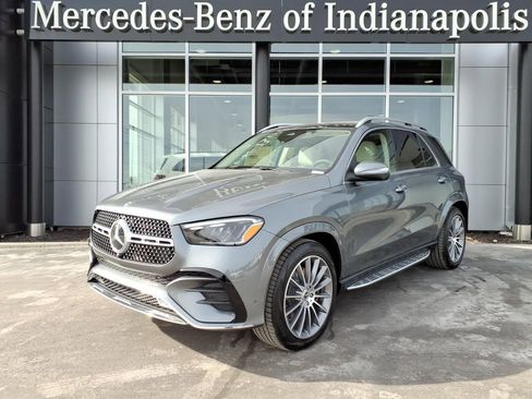 New 2026 Mercedes-Benz GLE 350 4MATIC image 1