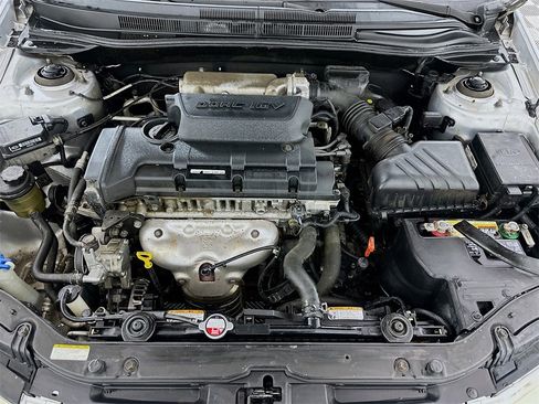 Used 2007 Kia Spectra EX image 27