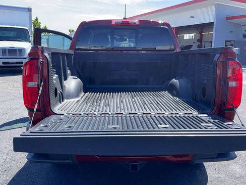 Used 2019 Chevrolet Colorado LT w/ LT Convenience Package RWD image 29