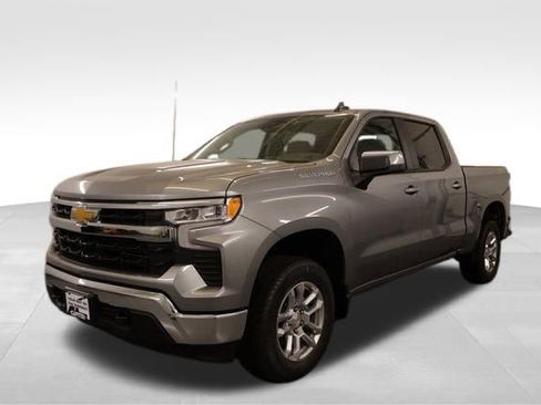 New 2026 Chevrolet Silverado 1500 LT AWD/4WD image 5