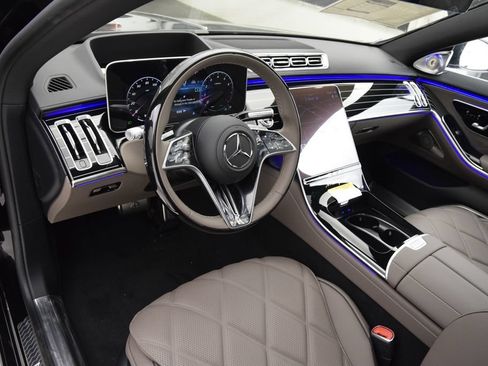 New 2026 Mercedes-Benz Maybach S 580 4MATIC image 21