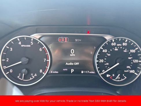 New 2026 Nissan Rogue Dark Armor AWD/4WD image 18